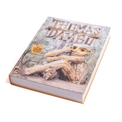 Trash, Trolls & Treasure Hunts book by Thomas Dambo